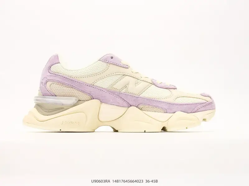 New Balance Sportschuhe Retro Klassisch Wildleder U90603RA #14817645664023